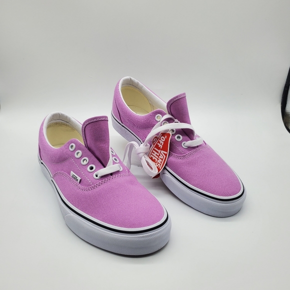 Vans Shoes - Vans Era Orchid true white (CL)